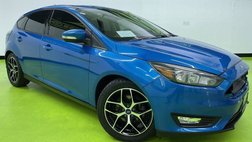 2017 Ford Focus SEL