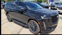 2024 Cadillac Escalade Sport Platinum