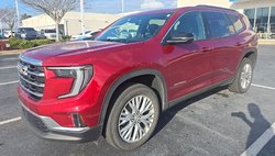 2024 GMC Acadia Elevation