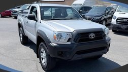 2012 Toyota Tacoma Base