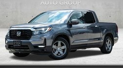 2021 Honda Ridgeline RTL-E