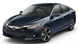 2017 Honda Civic Touring