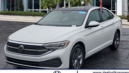 2023 Volkswagen Jetta SE
