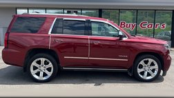 2019 Chevrolet Tahoe Premier