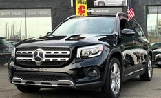 2023 Mercedes-Benz GLB GLB 250 4MATIC
