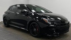 2024 Toyota GR Corolla Premium
