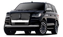 2022 Lincoln Navigator L Black Label