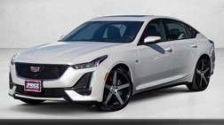 2020 Cadillac CT5 Sport