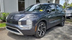 2024 Mitsubishi Outlander PHEV SE