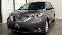2017 Toyota Sienna 