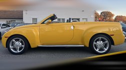 2004 Chevrolet SSR LS