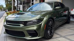 2022 Dodge Charger Scat Pack