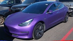 2020 Tesla Model 3 Standard Range Plus