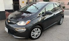 2019 Chevrolet Bolt EV LT