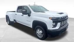 2023 Chevrolet Silverado 3500HD Work Truck