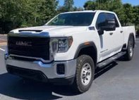 2020 GMC Sierra 2500HD Base