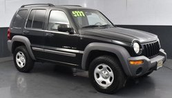2002 Jeep Liberty Sport