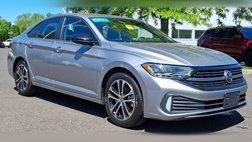 2022 Volkswagen Jetta Sport