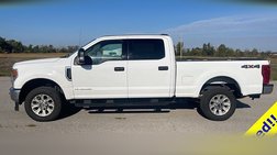 2021 Ford Super Duty F-250 XLT