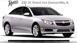 2012 Chevrolet Cruze LTZ
