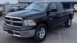 2018 Ram Ram Pickup 1500 Tradesman