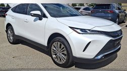 2023 Toyota Venza LE
