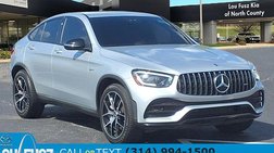 2020 Mercedes-Benz GLC-Class AMG GLC 43