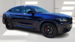 2023 BMW X4 M40i