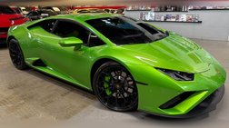 2021 Lamborghini Huracan EVO