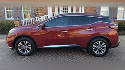 2018 Nissan Murano SV