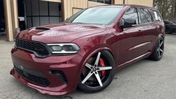 2021 Dodge Durango SRT Hellcat