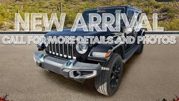 2023 Jeep Wrangler Sahara 4WD
