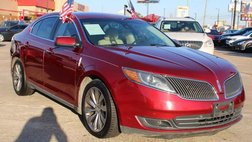 2015 Lincoln MKS Base
