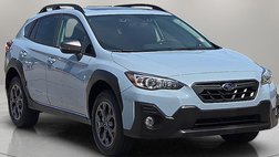 2023 Subaru Crosstrek Sport