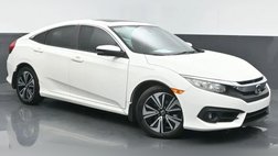 2017 Honda Civic EX-L