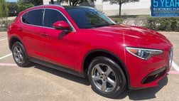 2021 Alfa Romeo Stelvio Sprint