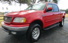 2001 Ford F-150 Lariat