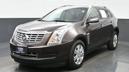 2015 Cadillac SRX Luxury Collection