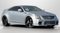 2013 Cadillac CTS-V Base