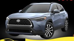 2024 Toyota Corolla Cross LE