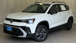 2025 Volkswagen Taos S