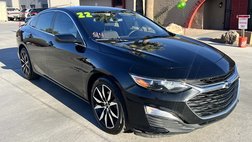 2022 Chevrolet Malibu RS