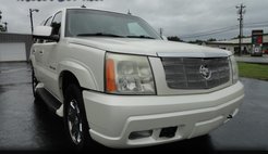 2003 Cadillac Escalade Base