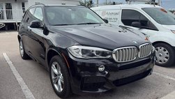 2015 BMW X5 xDrive50i