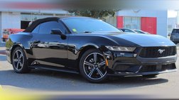 2024 Ford Mustang EcoBoost Premium