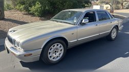 1998 Jaguar XJ-Series XJ8