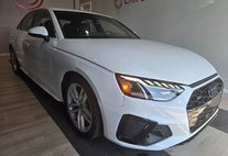 2024 Audi A4 quattro S line Prem Plus 45 TFSI