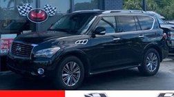 2011 Infiniti QX56 Base
