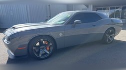2019 Dodge Challenger SRT Hellcat