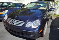 2005 Mercedes-Benz CLK-Class CLK 320